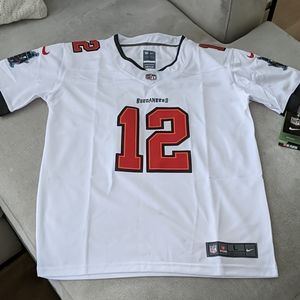 Nike NFL Tom Brady Tampa Bay Buccaneers Jersey